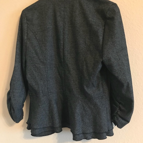 Maurices tweed military blazer - Picture 4 of 6